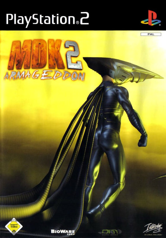 MDK 2 Armageddon