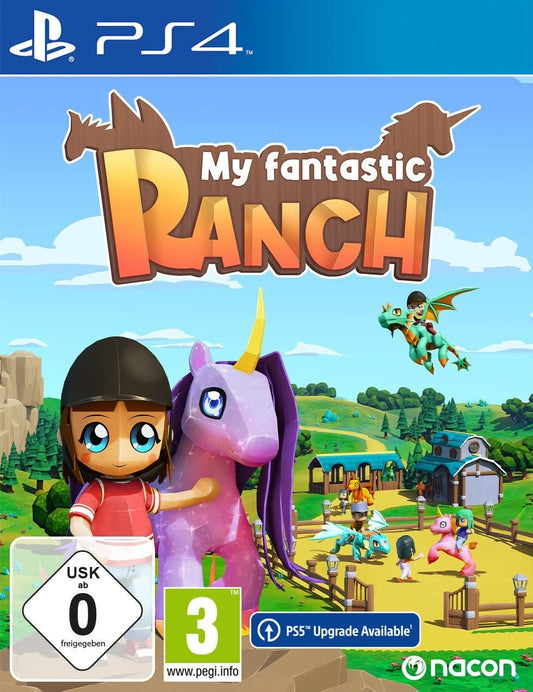 My Fantastic Ranch