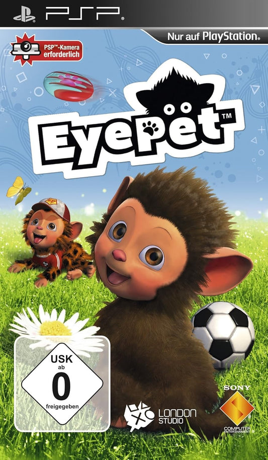 EyePet [Kamera erforderlich]