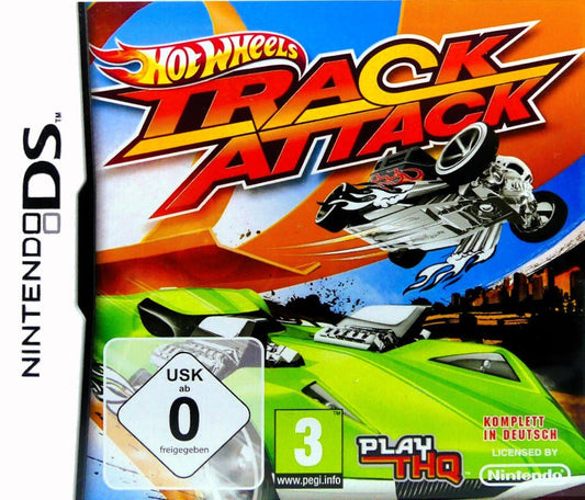 Hot Wheels - Track Attack