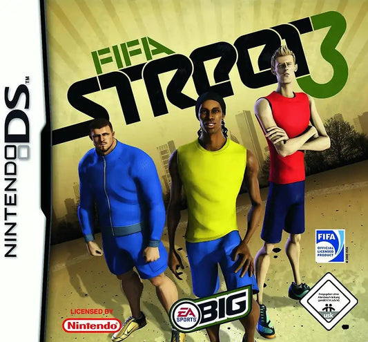 FIFA Street 3