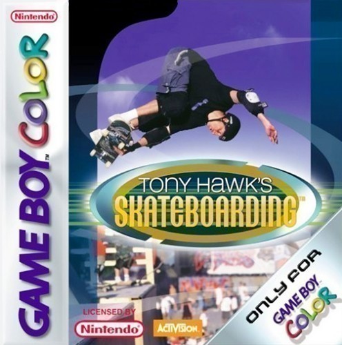 Tony Hawk's Skateboarding