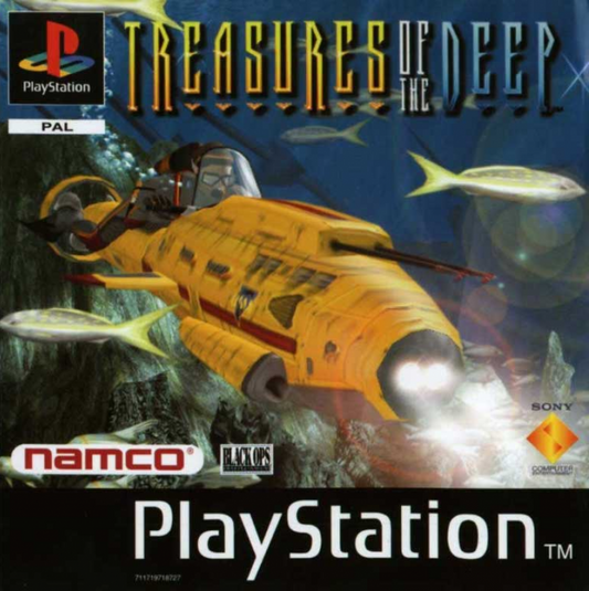 Treasures of the Deep