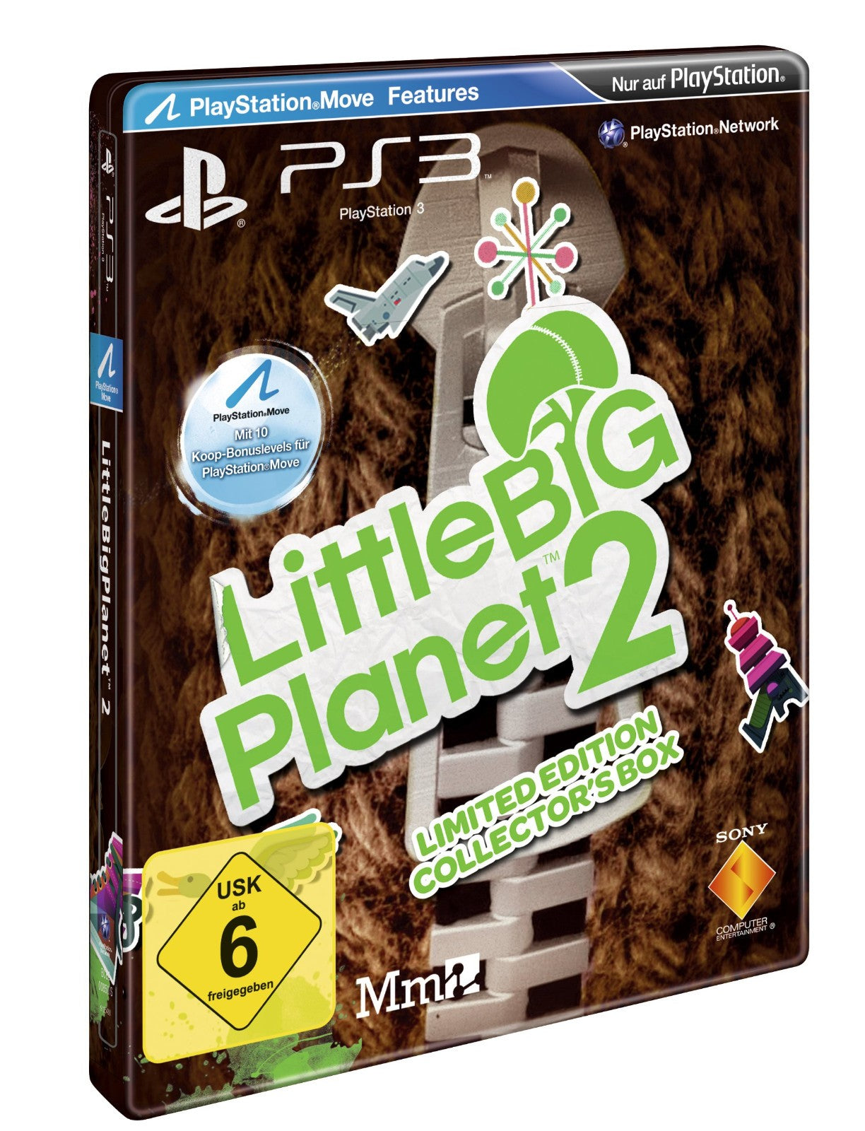 Little Big Planet 2 [SteelBook Edition]