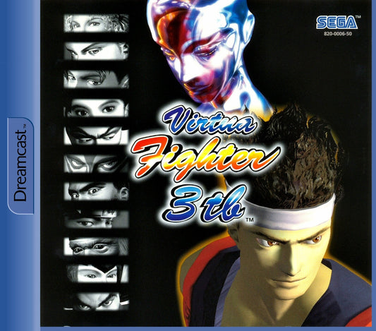 Virtua Fighter 3tb