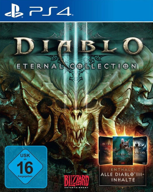 Diablo III - Eternal Collection