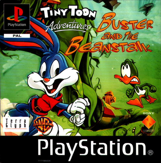 Buster and the Beanstalk