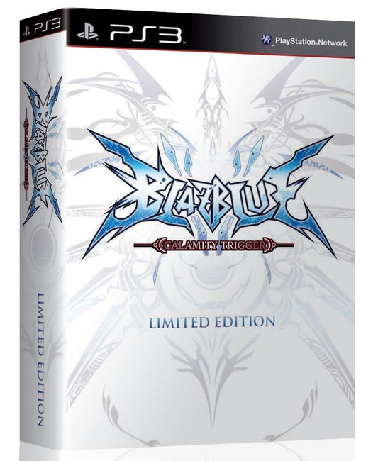 Blazblue - Calamity Trigger