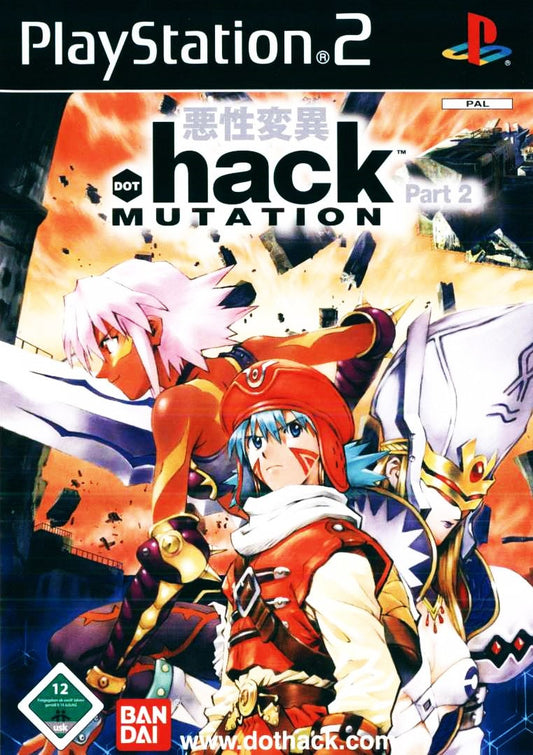 hack // Mutation Part 2