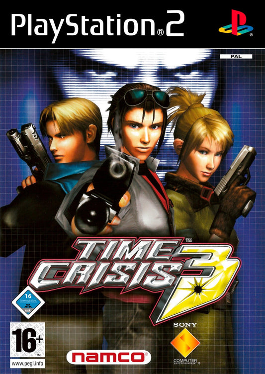 Time Crisis 3