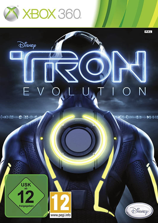 TRON - Evolution