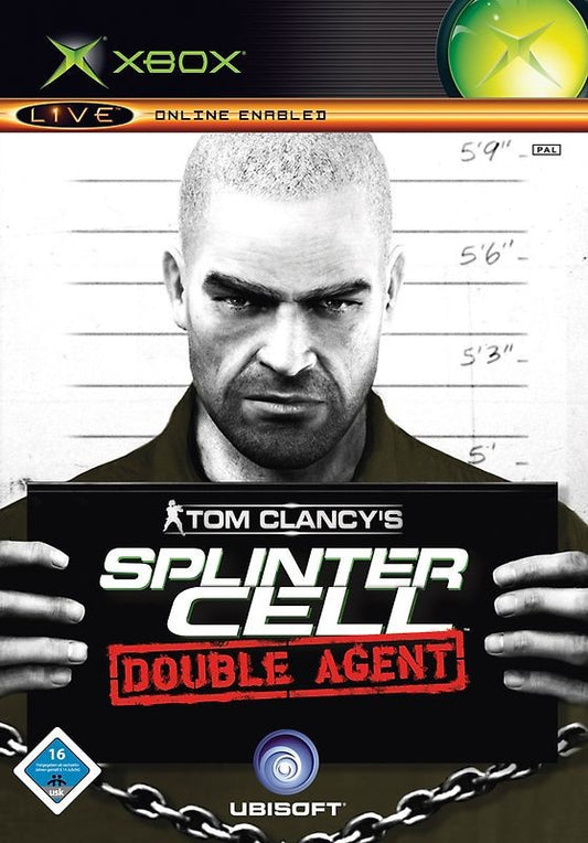 Tom Clancy's Splinter Cell - Double Agent