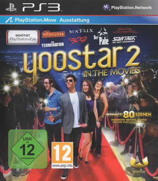 Yoostar 2 - In the Movies