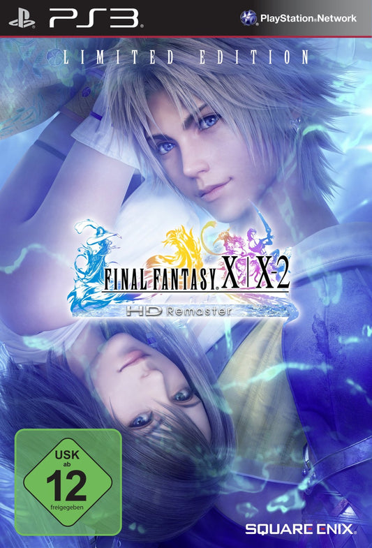 Final Fantasy X / X-2 - HD Remastered [Limited Edition]