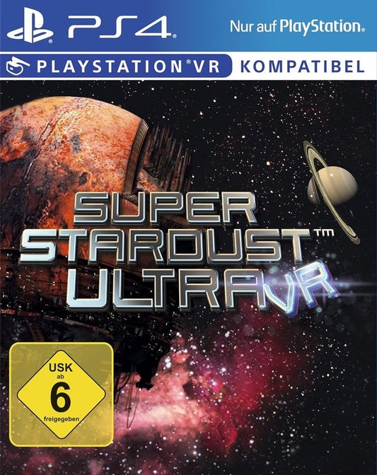 Super Stardust Ultra VR