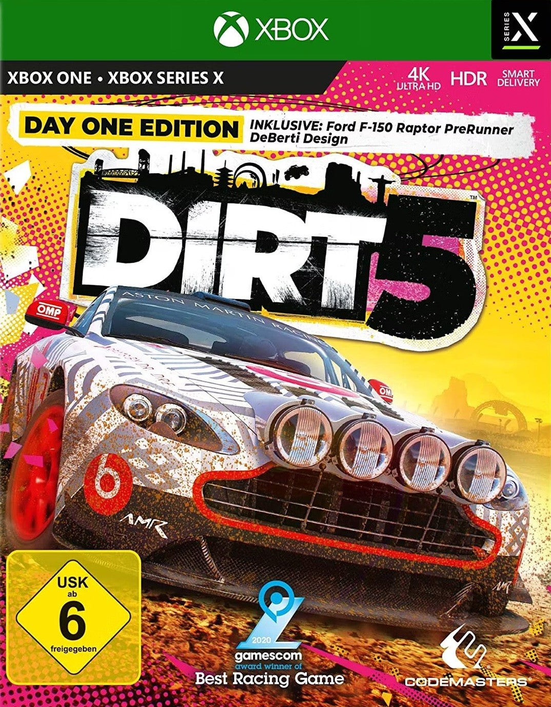 Dirt 5
