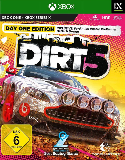 Dirt 5