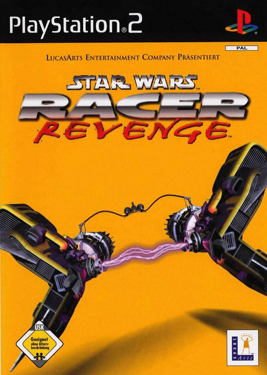 Star Wars - Racer Revenge