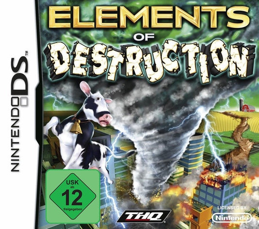 Elements of Destruction