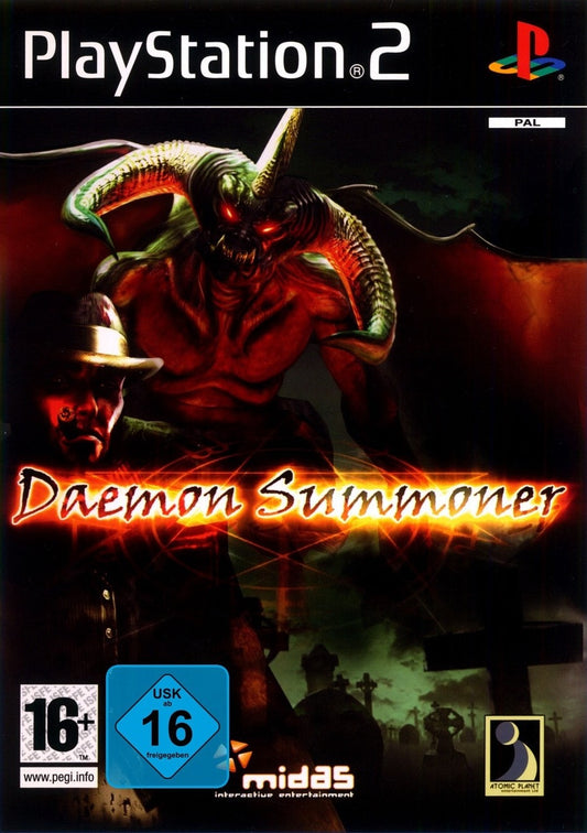 Daemon Summoner