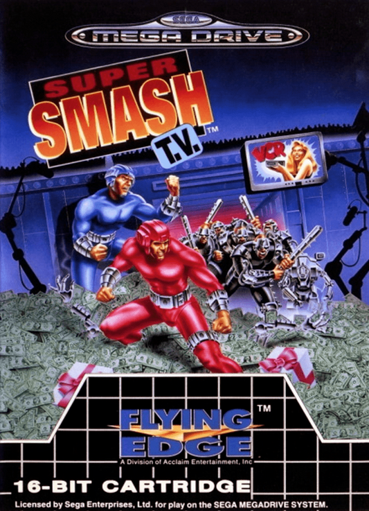 Super Smash T.V.