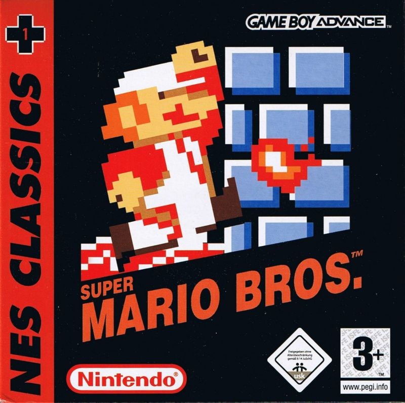 Super Mario Bros - NES Classics