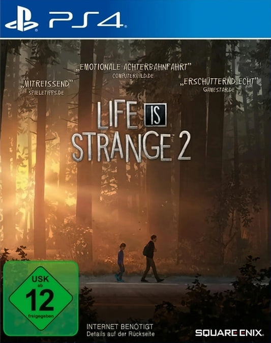 Life is Strange 2