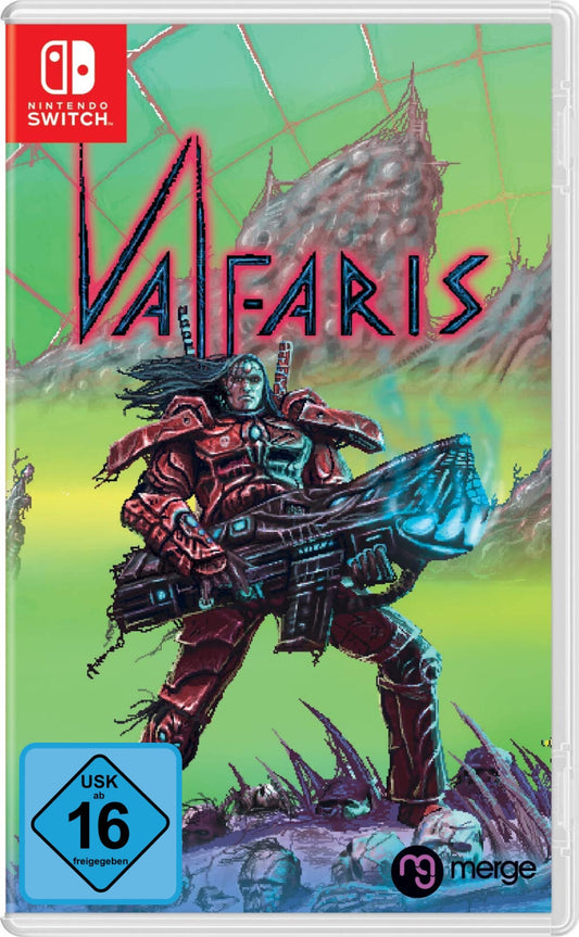 Valfaris