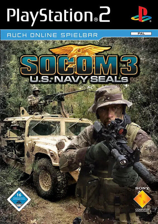 Socom 3 - U.S. Navy Seals