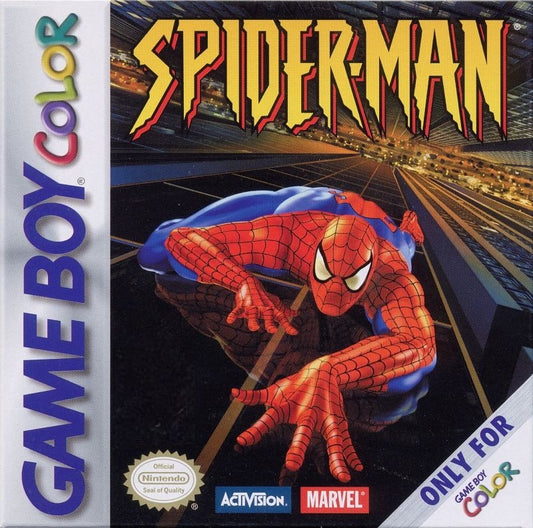 Spider-Man