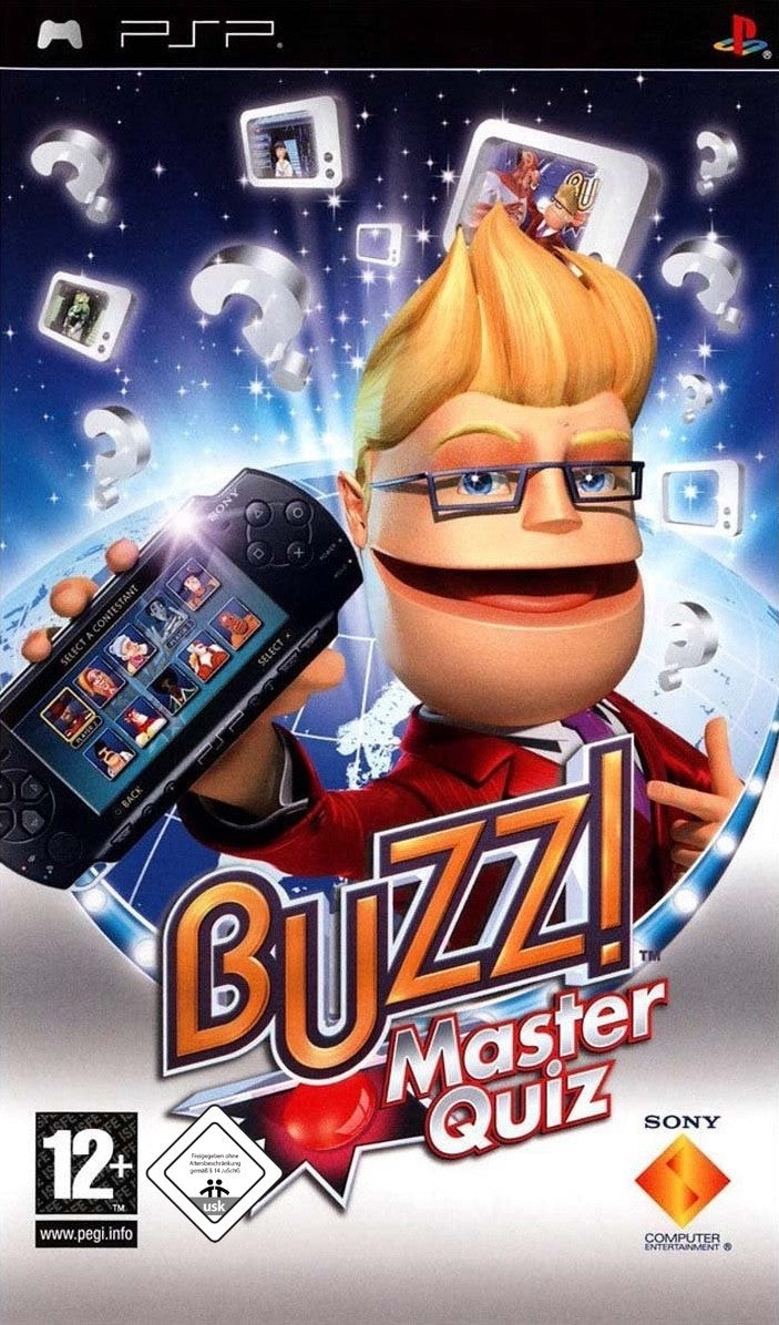 Buzz! - Master Quiz