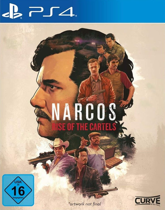 Narcos - Rise of The Cartels