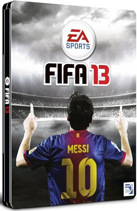 FIFA 13 [SteelBook Edition]