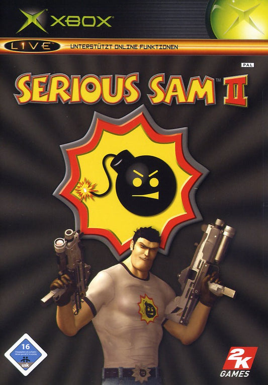 Serious Sam II