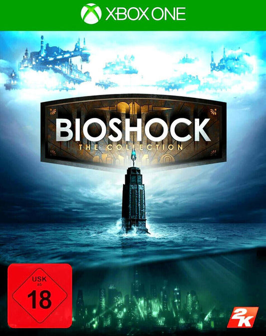 Bioshock - The Collection (USK 18)