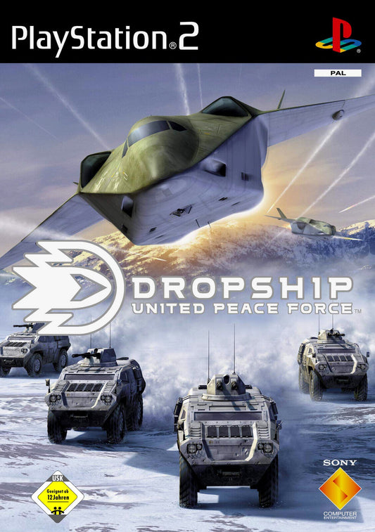 Dropship - United Peace Force