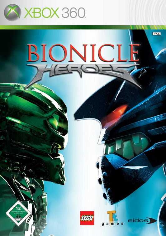 Bionicle Heroes