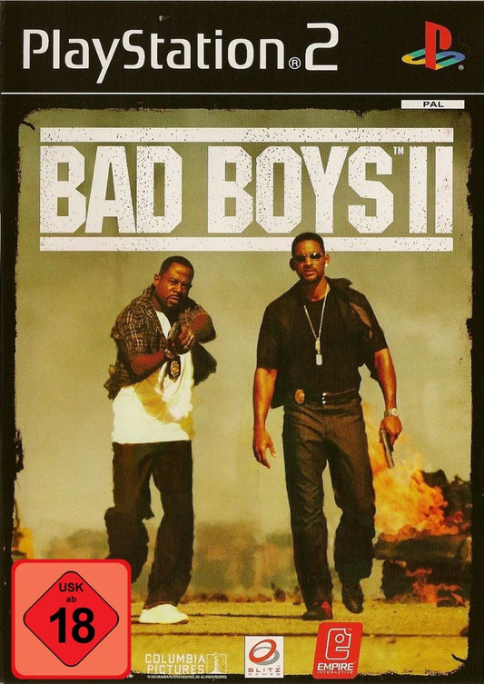 Bad Boys II (USK 18)