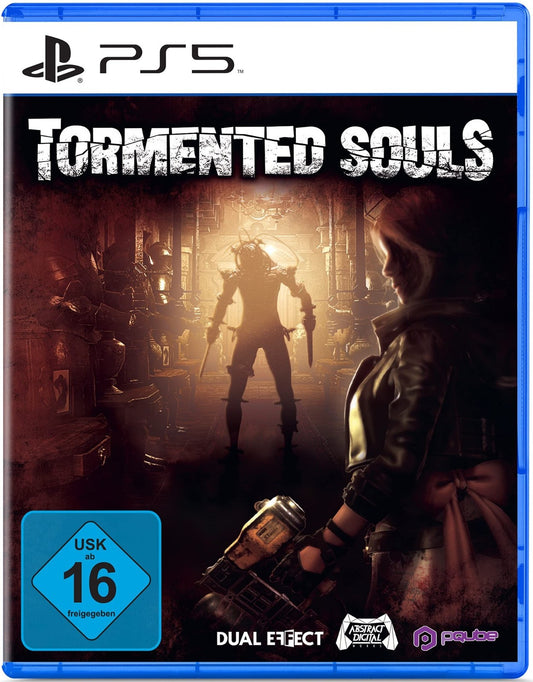 Tormented Souls