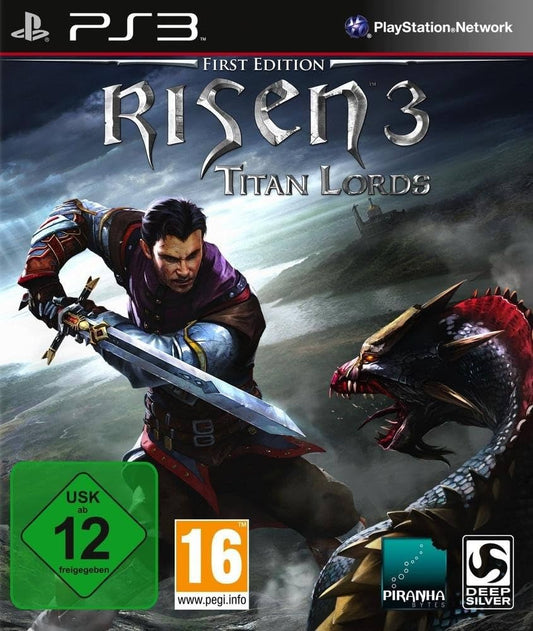 Risen 3 - Titan Lords