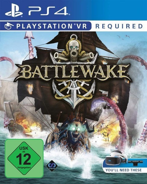 Battlewake VR