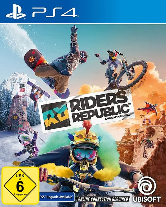 Riders Republic