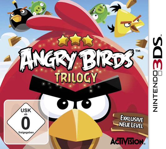 Angry Birds Trilogy