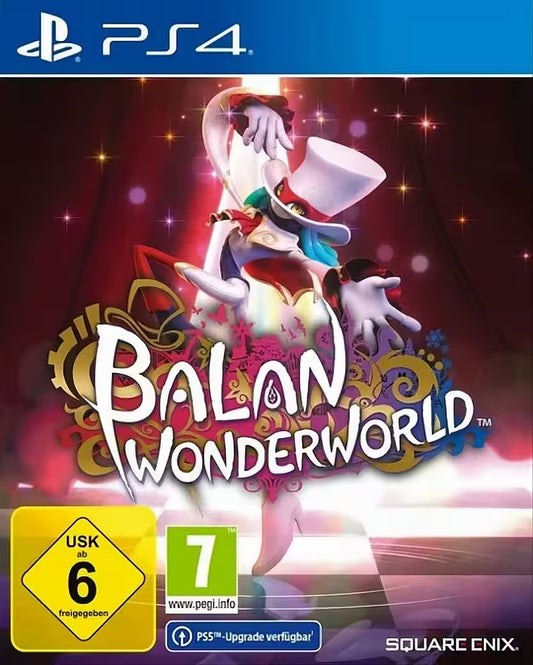 Balan Wonderworld