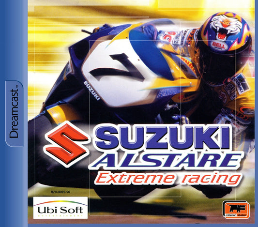 Suzuki Alstare Extreme Racing