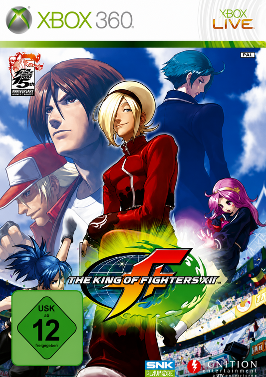 The King of Fighters XII