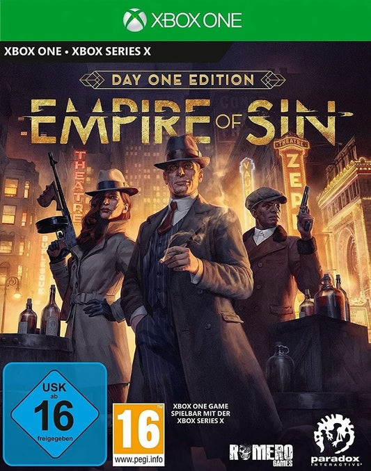 Empire of Sin