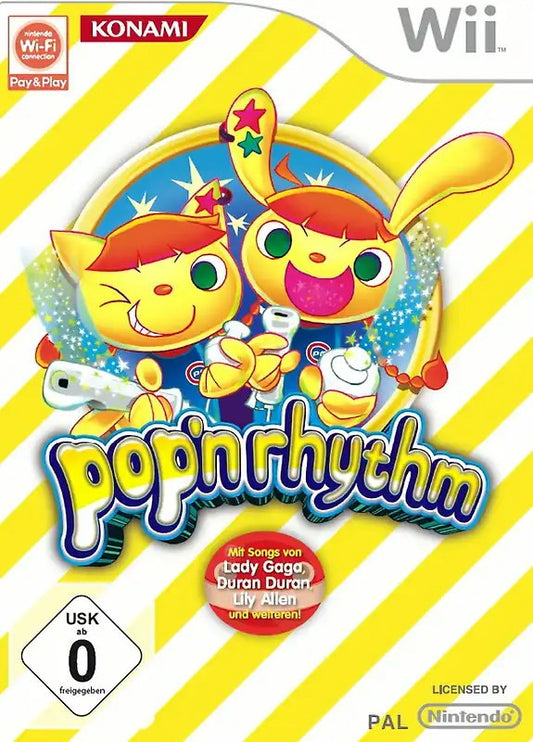 Pop'n Rhythm
