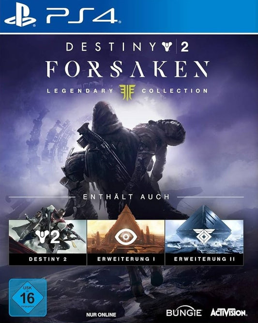 Destiny 2 - Forsaken