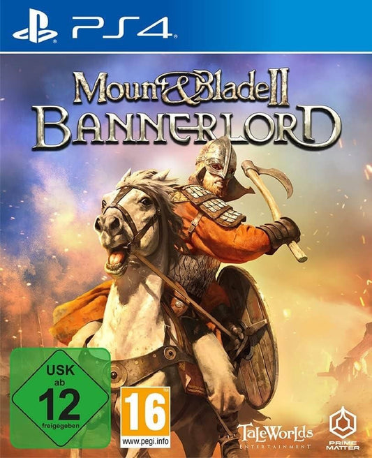 Mount & Blade II - Bannerlord